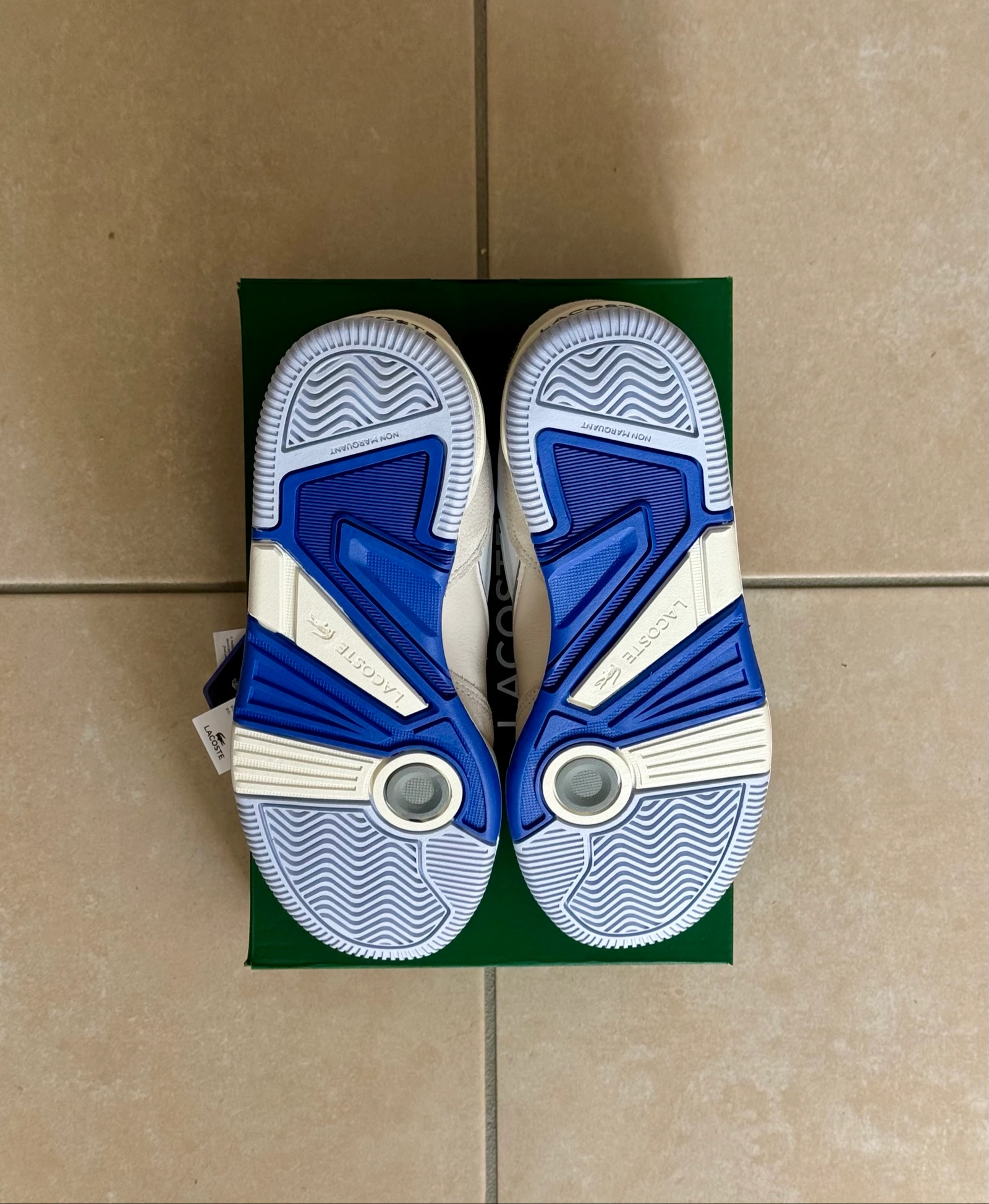 Lacoste Lineshot 124 1 SFA authentic sneakers size 36 – photo 5